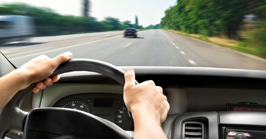 What is the 3 Second Rule in Driving? | Vollor Law Firm